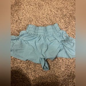 free people get your flirt on shorts.